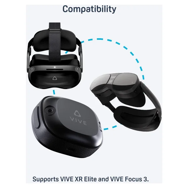 Htc Vive Ultimate Tracker - Görsel 5