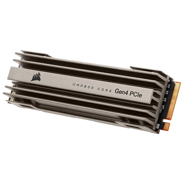Corsair Mp600 Core Cssd-F4000gbmp600cor Pcı-Express 4.0 4 TB M.2 SSD - Görsel 10
