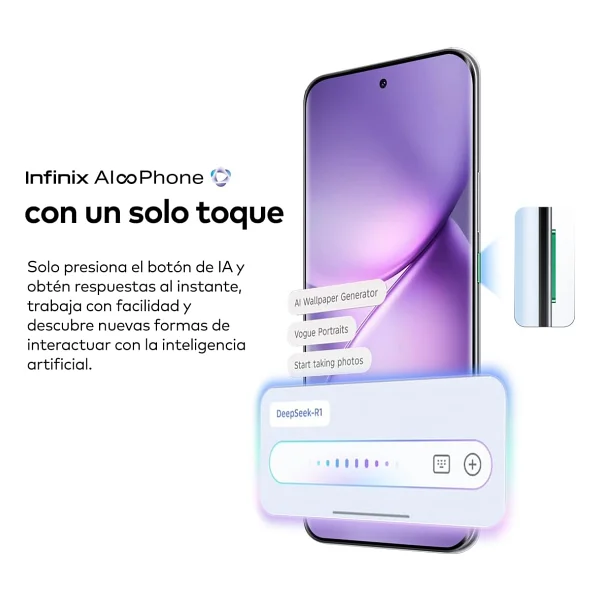 Infinix Hot 60 Pro Plus 256 GB - Görsel 6