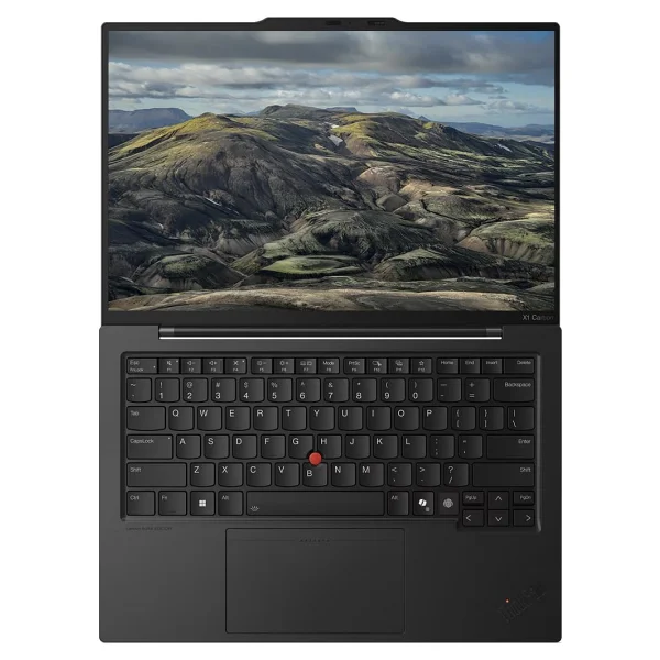 Lenovo Thinkpad X1 Carbon Gen 13 Aura Edition 21ns004mtx Ultra 7 258v 32 GB 4 TB SSD Arc 140v 14" W11p Notebook - Görsel 4