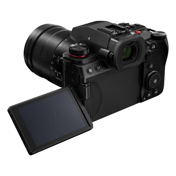 Panasonic Lumix Dc-G9 Iı + 12-60mm Lens Aynasız Fotoğraf Makinesi - Görsel 3