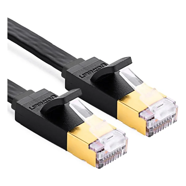 Ugreen Flat U/Ftp 8 M Cat7 Patch Kablo - Görsel 9