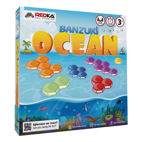 Redka Banzuki Ocean - Görsel 5