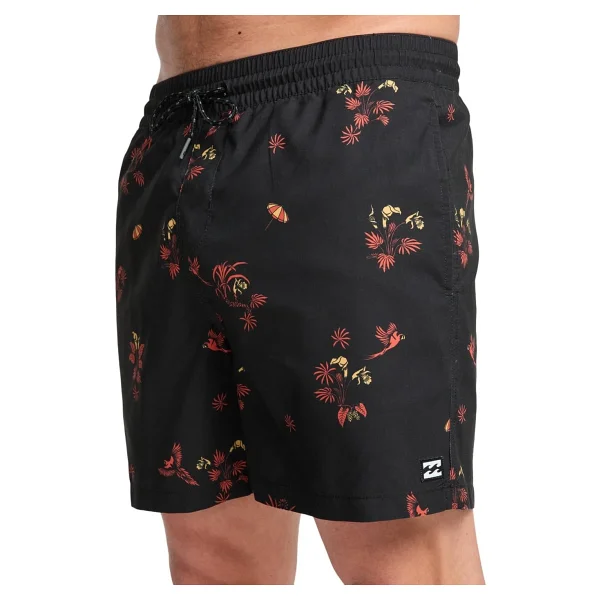 Billabong Vacay Layback EBYJV00159 Erkek Deniz Şortu - Görsel 5