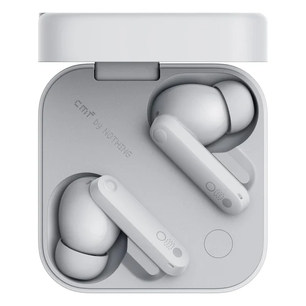 Cmf Buds Pro 2 ANC TWS Açık Gri Kulak İçi Bluetooth Kulaklık - Görsel 9