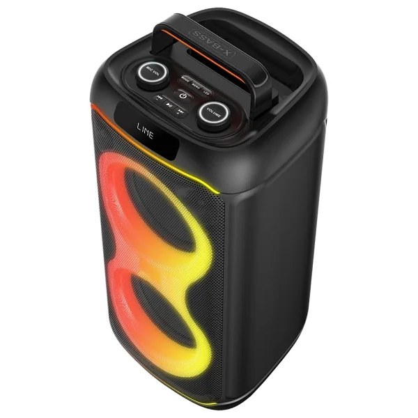 Zore GD-2608 Bluetooth Hoparlör - Görsel 6