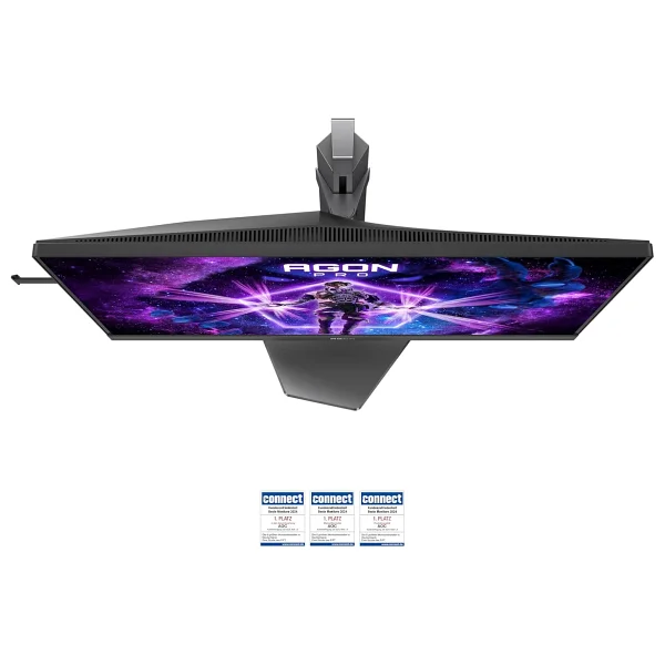 Aoc Agon Ag246fk6 24.1" 0.5 Ms Full HD Pivot 600 Hz / 610 Hz Oc Oyuncu Monitörü - Görsel 6