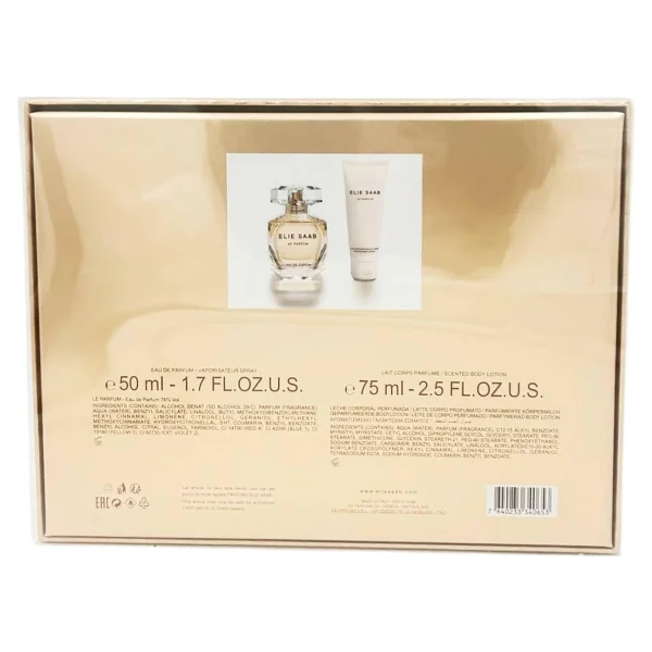 Elie Saab Le Parfum EDP 50 ml Kadın Parfüm - Görsel 3