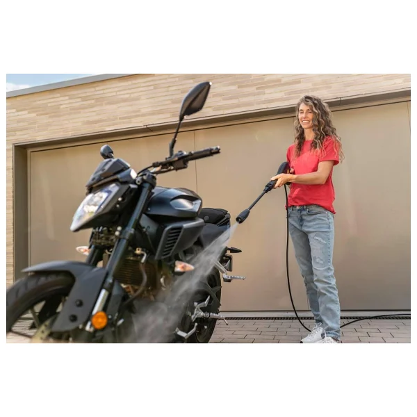 Karcher K 3 Classic Car 120 Bar Basınçlı Yıkama Makinesi - Görsel 6