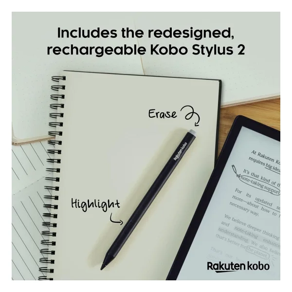 Kobo Elipsa 2e 10.3" E-Kitap Okuyucu - Görsel 3
