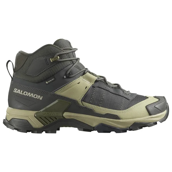 Salomon X Ultra 5 Mid Gore-Tex Erkek Outdoor Bot - Görsel 10