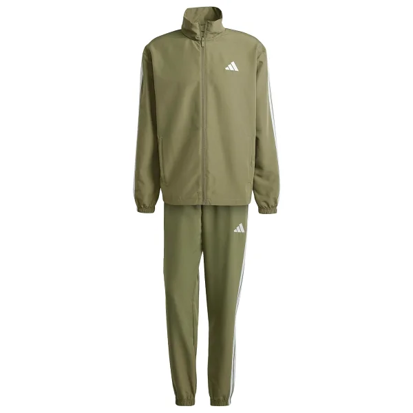 Adidas Erkek Eşofman Takımı Jı8849 Siyah - Görsel 10