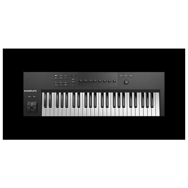 Native Instruments Komplete Kontrol A49 49 Tuşlu Midi Klavye - Görsel 2