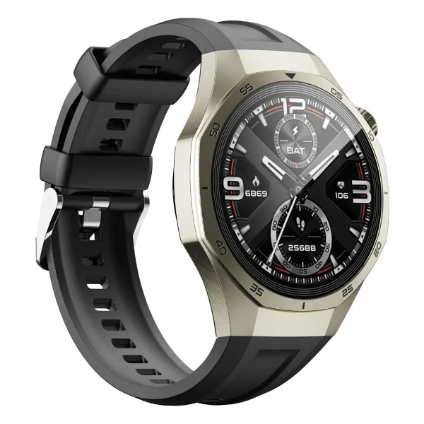 Havit M9063 Pro Titanyum Akıllı Saat - Görsel 2