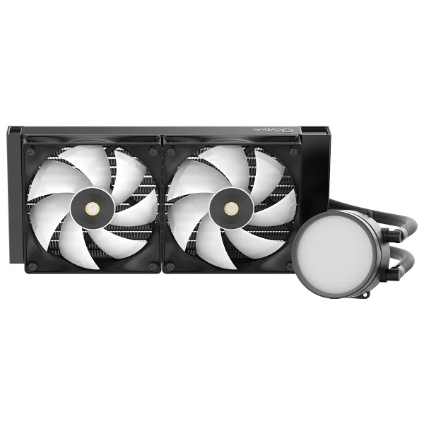 Ocypus Delta L24 Argb V2 240 Mm İşlemci Sıvı Soğutucu - Görsel 3