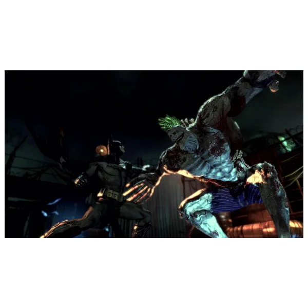 WB Games Batman Arkham Trilogy Nintendo Switch Oyunu - Görsel 2