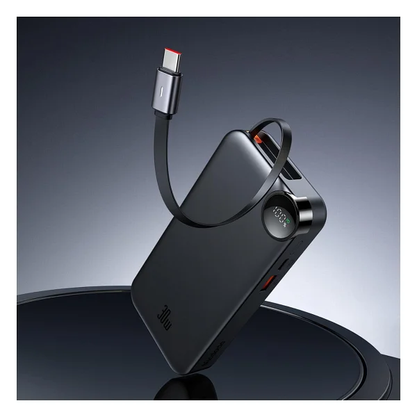 Mcdodo Mc-3870 10000 mAh Hızlı Şarj Powerbank - Görsel 2