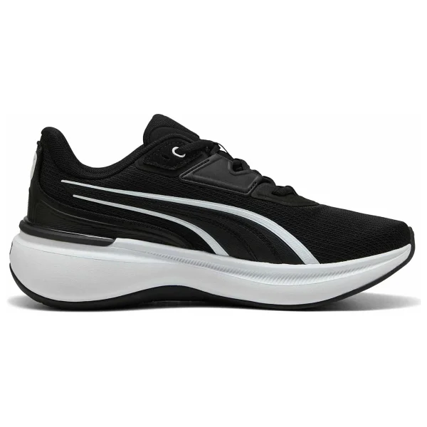 Puma Softride Exo 311722-01 Siyah-Beyaz Spor Ayakkabı - Görsel 3