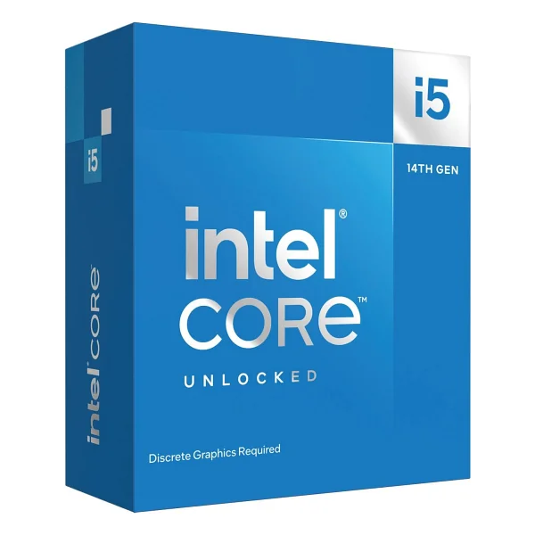 Intel İ5-14400f On Çekirdek 2.5 GHz Kutulu İşlemci - Görsel 7