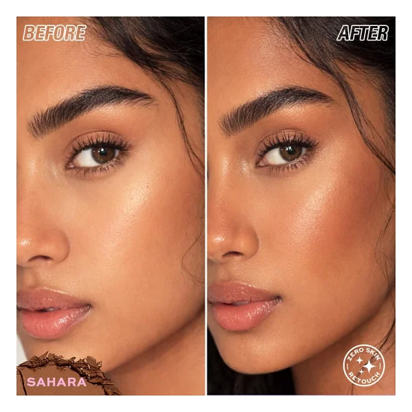 Revolution Super Bronzer Sahara - Görsel 6