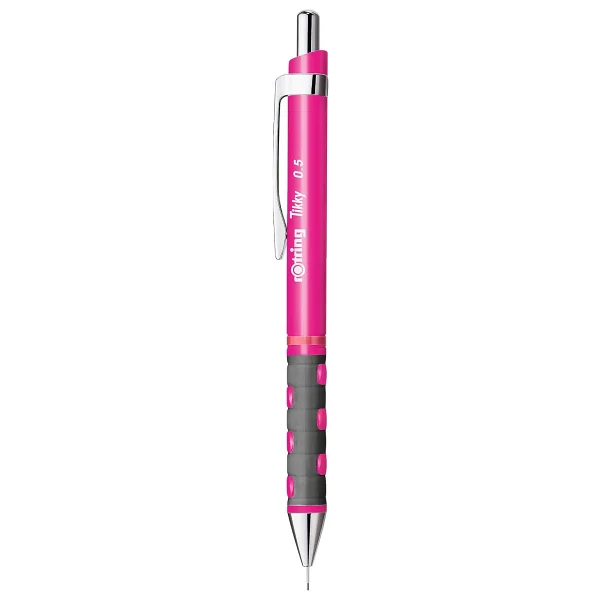 Rotring Tikky Bordo 0.35 Mm Versatil Uçlu Kalem - Görsel 4