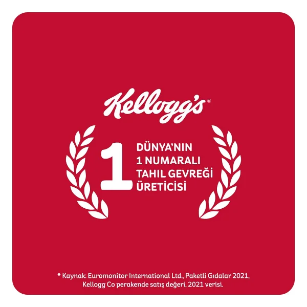 Kellogg's Klasik 340 Gr Granola - Görsel 4