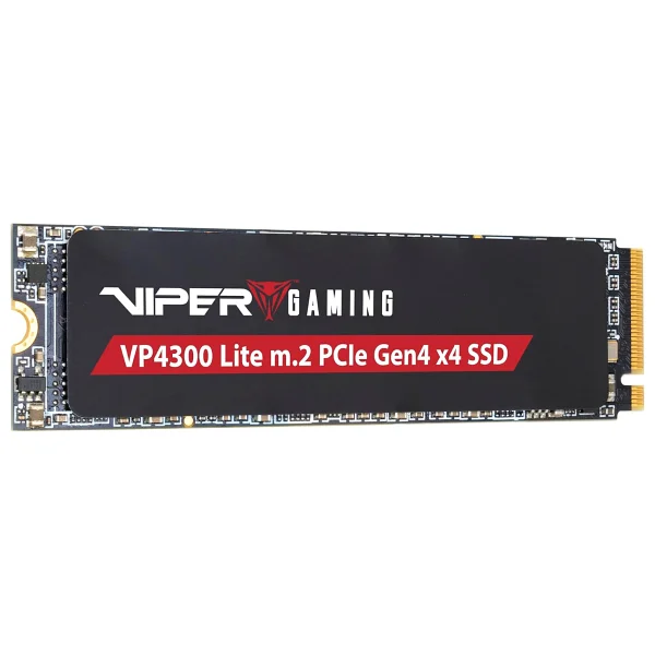 Patriot Viper Vp4300 Lite Vp4300l1tbm28h Pcı-Express 4.0 1 TB M.2 SSD - Görsel 2