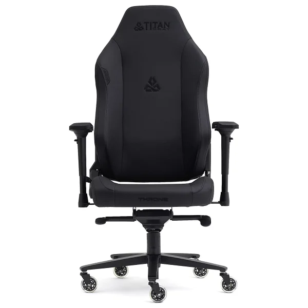 Titan Seat Throne Sable Deri Oyuncu Koltuğu - Görsel 3
