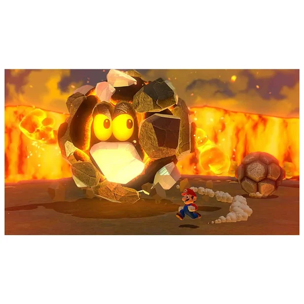 Super Mario 3D World ve Bowser's Fury Nintendo Switch Oyunu - Görsel 8
