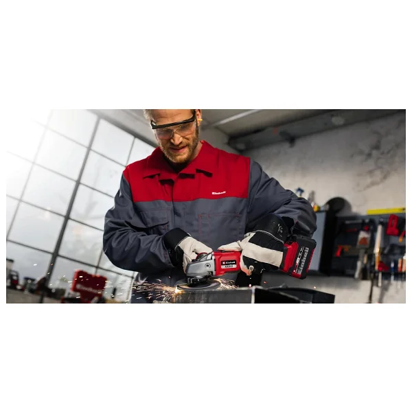 Einhell Axxio 18/115 Q Taşlama Makinesi - Görsel 8