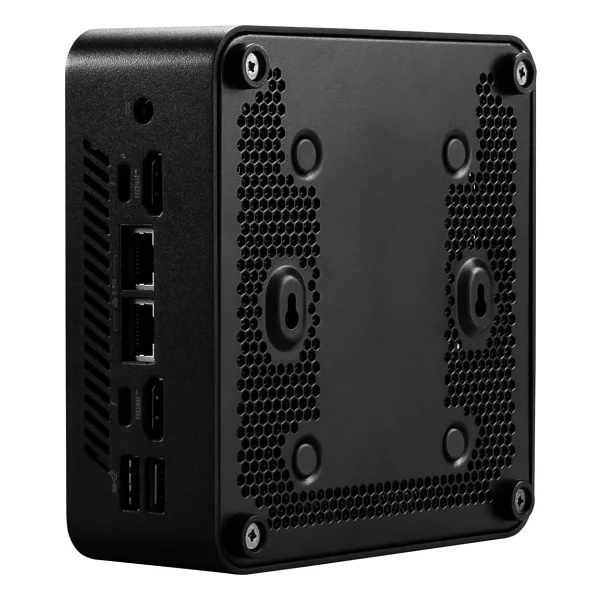 Msı Cubi Nuc 1mg-237beu Core 7 150u Intel Graphics Mini PC - Görsel 7
