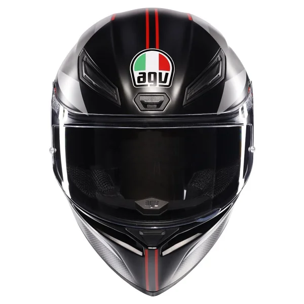 Agv K1 S Lap Full Face Motor Kaskı - Görsel 2