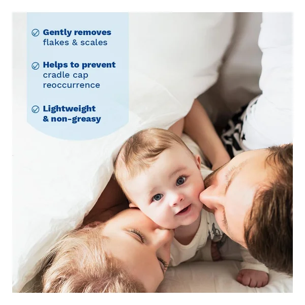 Mustela Cradle Cap Saç Pullanma Karşıtı Krem 40 Ml - Görsel 7
