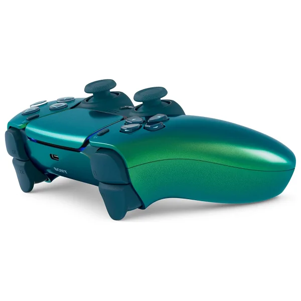 Sony Playstation 5 Dualsense Kablosuz Kontrol Cihazı Chroma Teal - Görsel 2