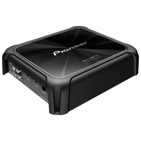 Pioneer Gm-D8701 1600 W Mono Oto Amplifikatör - Görsel 2