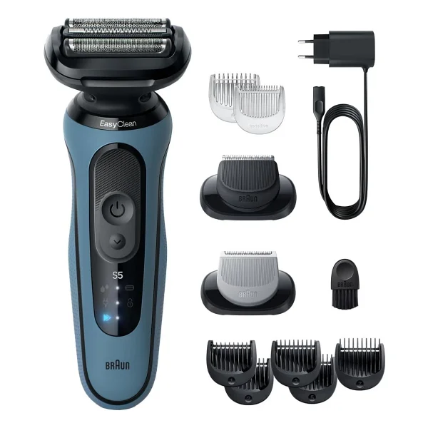Braun Series 5 A1650s Islak Ve Kuru Tıraş Makinesi - Görsel 7