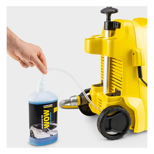 Karcher K 3 Classic Car 120 Bar Basınçlı Yıkama Makinesi - Görsel 3