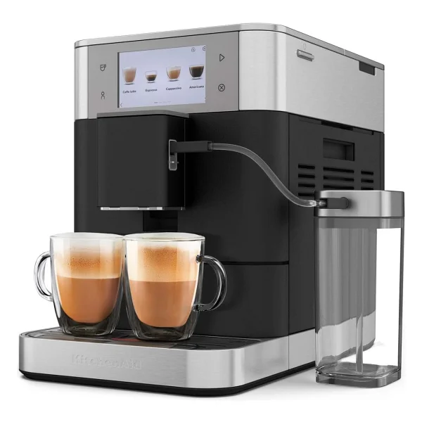 KitchenAid KF8 5KES8558 Tam Otomatik Espresso Makinesi - Görsel 10