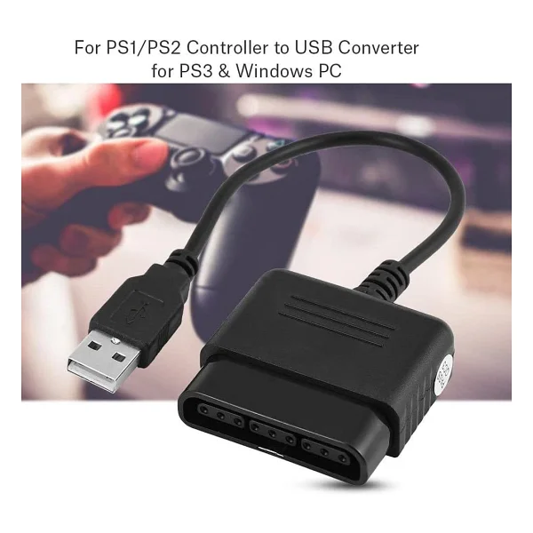 Alfais 5023 USB To Ps2 Dönüştürücü - Görsel 6
