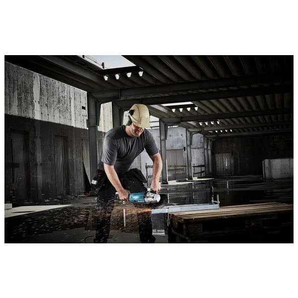 Makita Ga9020 2200 W Büyük Taşlama Makinesi - Görsel 6
