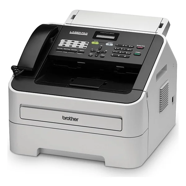Brother Fax-2840 Faks Makinesi - Görsel 2