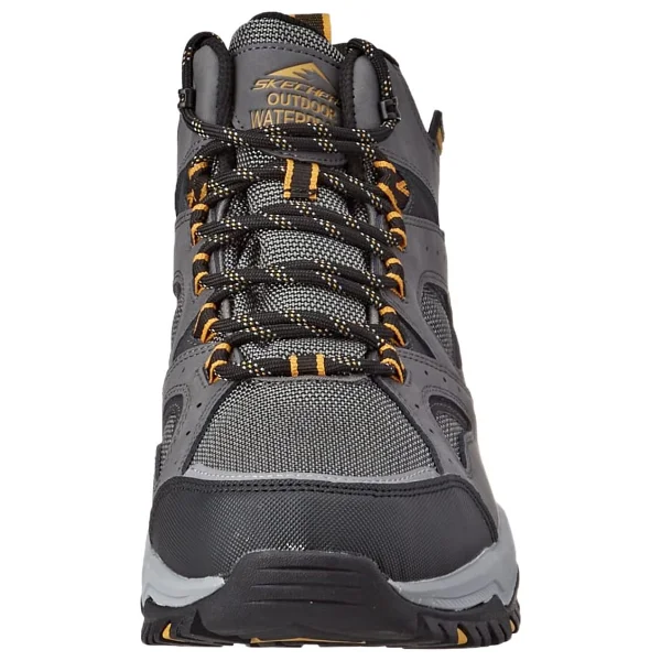 Skechers Arch Fit Dawson Millard 204628 Char Gri Erkek Outdoor Bot - Görsel 2