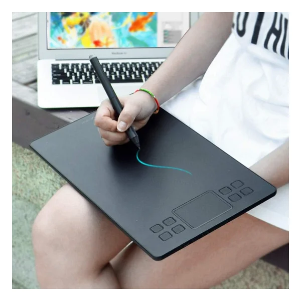 Veikk A50 Grafik Tablet - Görsel 6