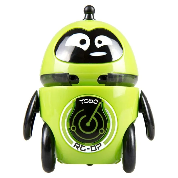 Silverlit Follow Me Droid Turuncu Robot - Görsel 6