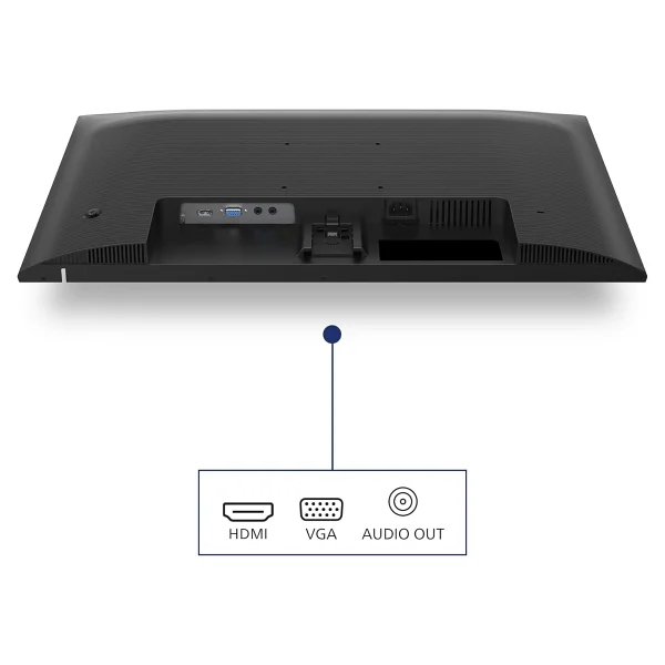 Philips 27e1n1100a/00 27" 1 Ms Full HD Ips 100 Hz Monitör - Görsel 4