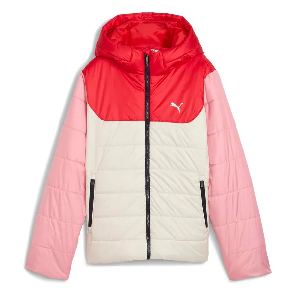 Puma Essentials 685226 Kapüşonlu Çocuk Şişme Mont - Görsel 7