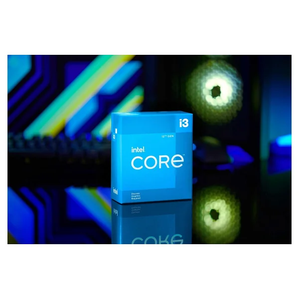 Intel İ3-12100f Dört Çekirdek 3.30 GHz İşlemci - Görsel 7