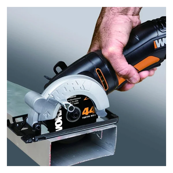 Worx Wx423.1 400 W Çok Amaçlı Daire Testere - Görsel 4