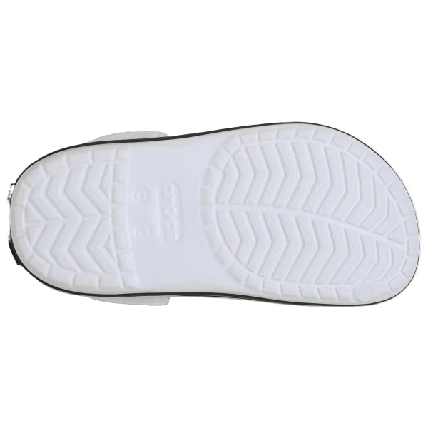 Crocs Crocband Clog K 207006-126 Beyaz Çocuk Terlik - Görsel 9