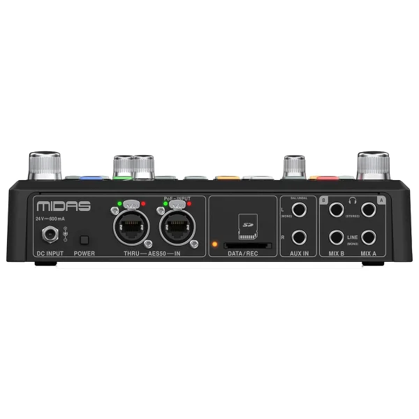Mıdas DP48 48-Kanal Kişisel Monitör Mikseri - Görsel 4